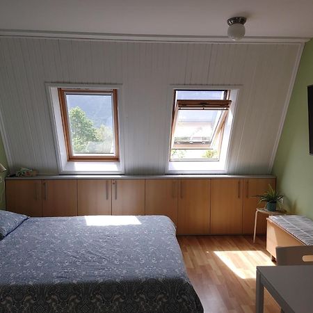 Apartma Luca, 보베츠 외부 사진
