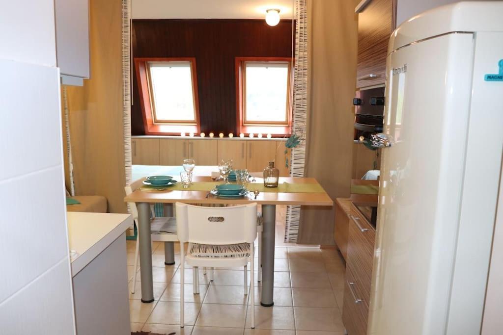 Apartma Luca, 보베츠 외부 사진