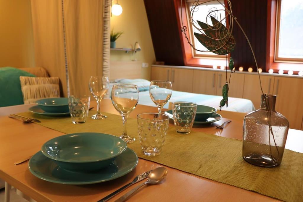 Apartma Luca, 보베츠 외부 사진