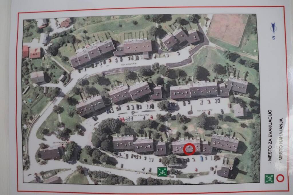 Apartma Luca, 보베츠 외부 사진