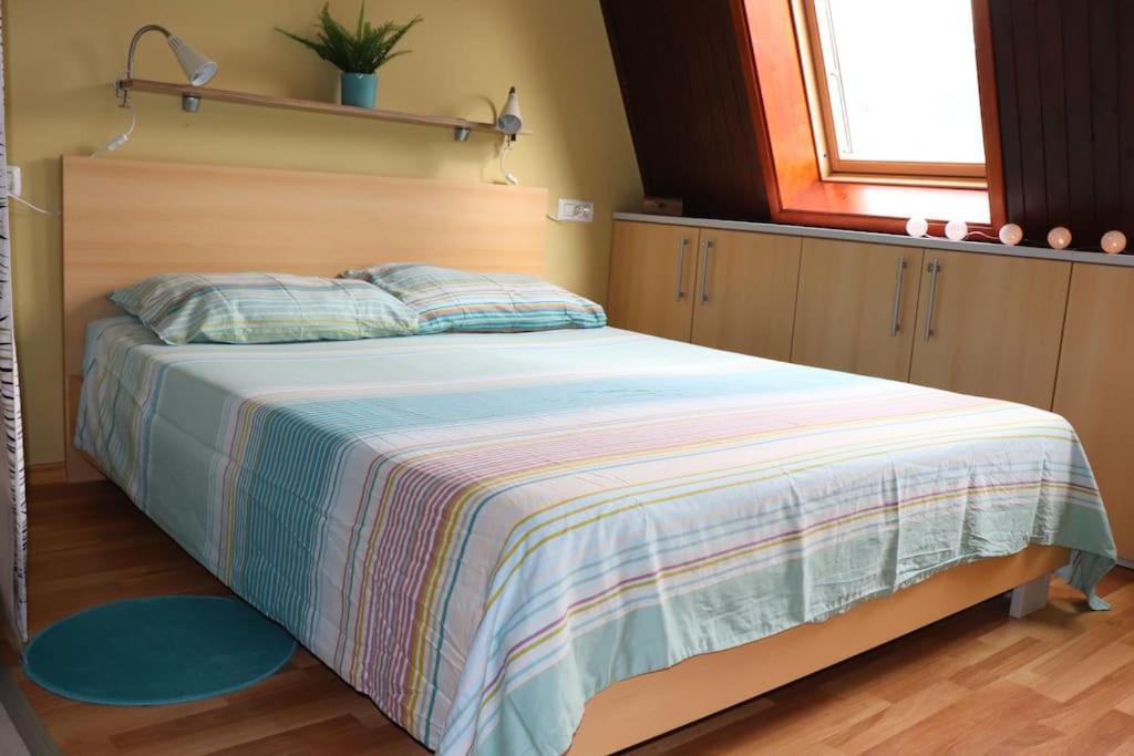 Apartma Luca, 보베츠 외부 사진