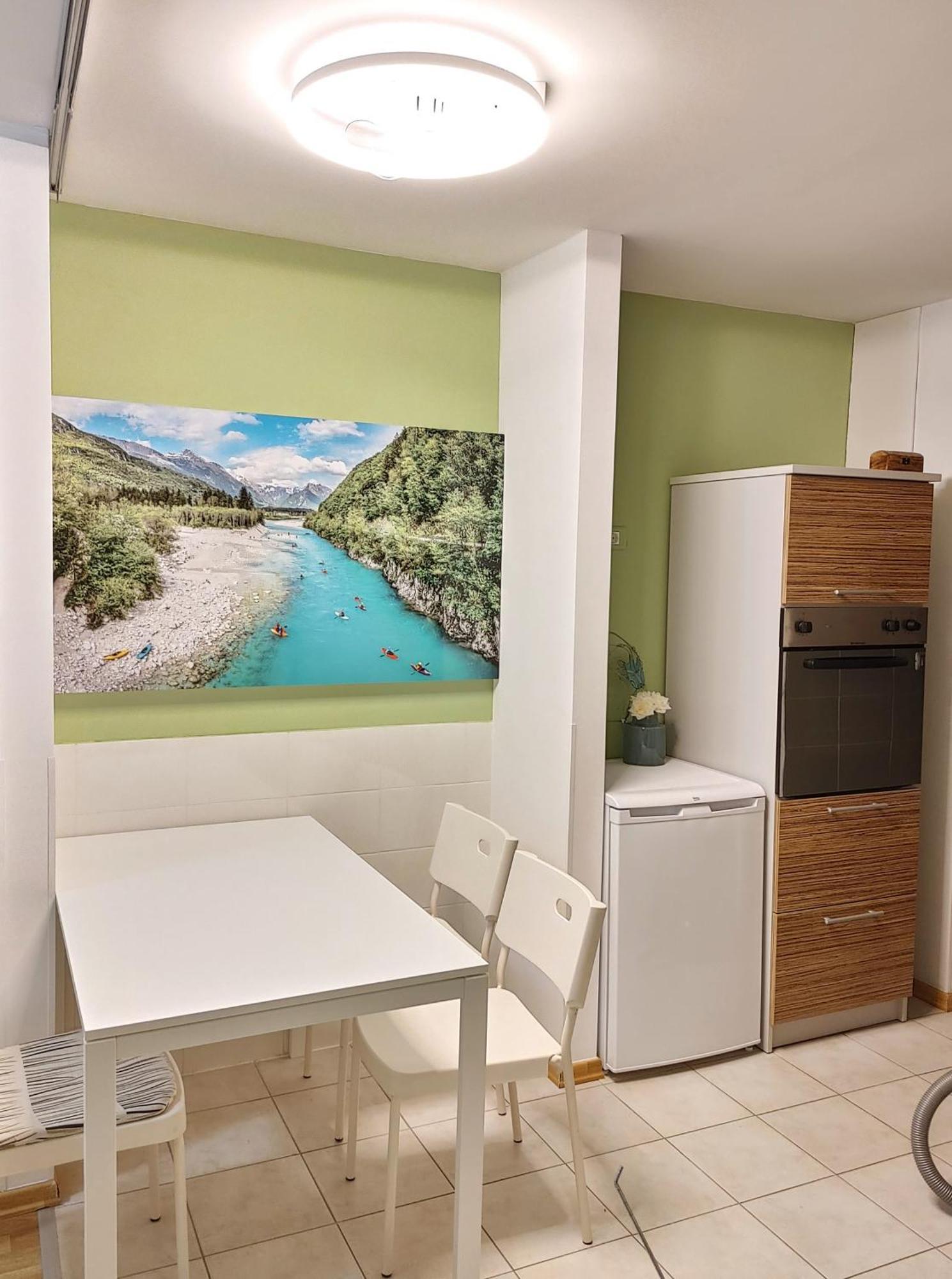 Apartma Luca, 보베츠 외부 사진
