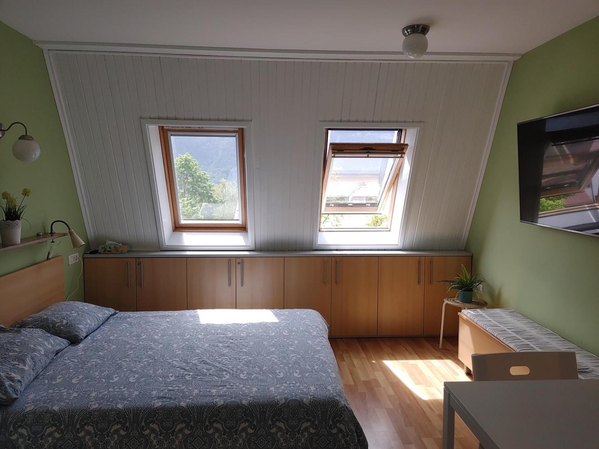 Apartma Luca, 보베츠 외부 사진