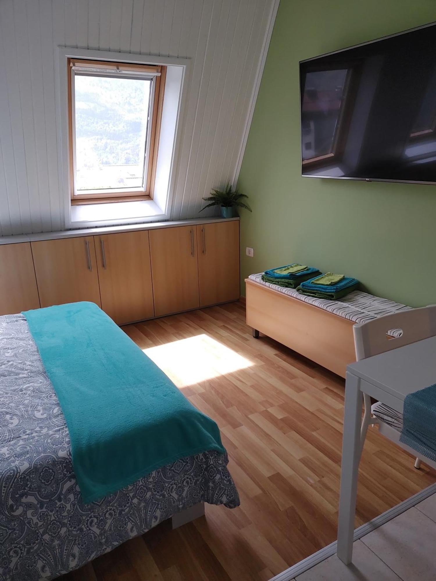 Apartma Luca, 보베츠 외부 사진