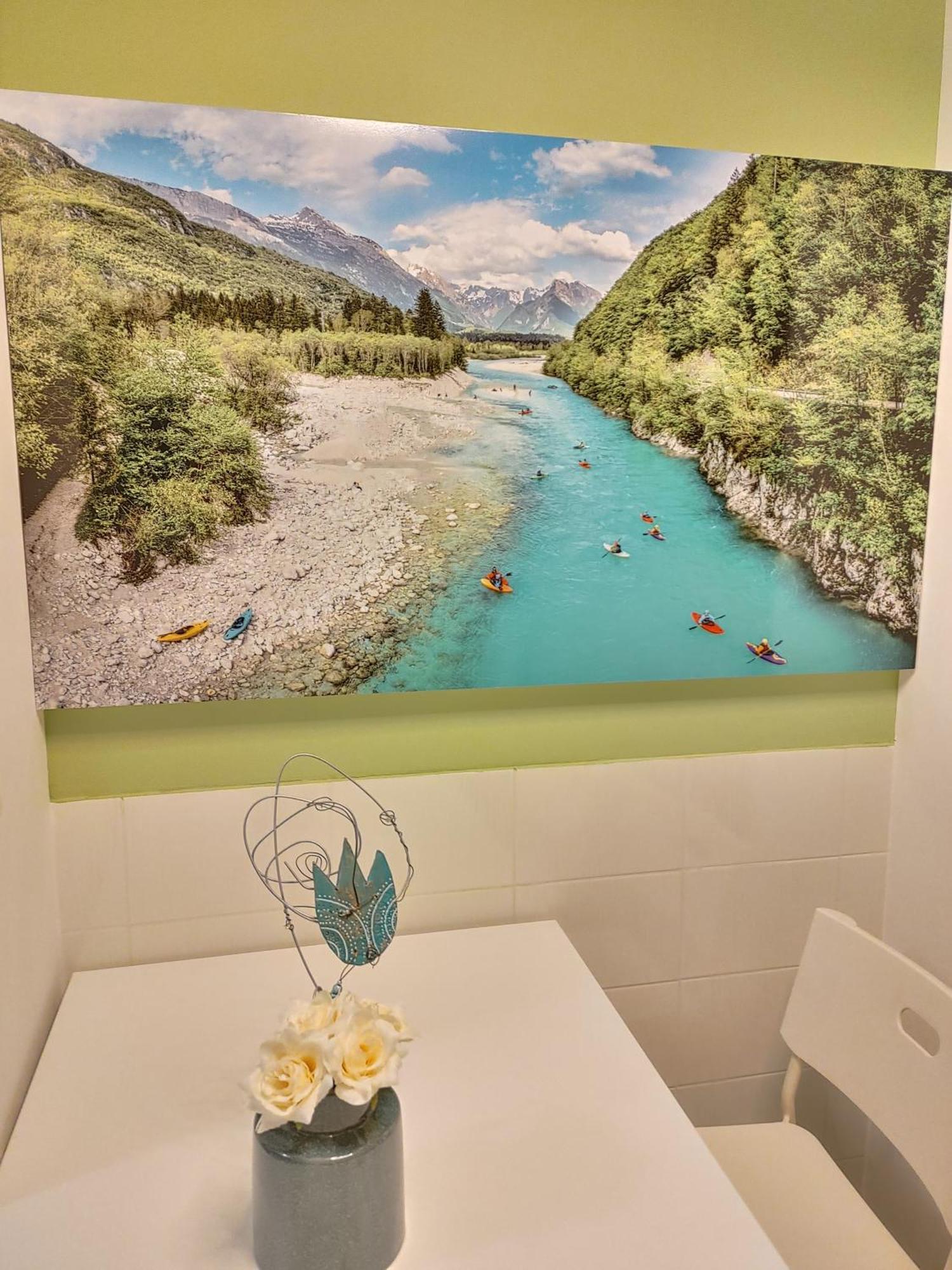Apartma Luca, 보베츠 외부 사진